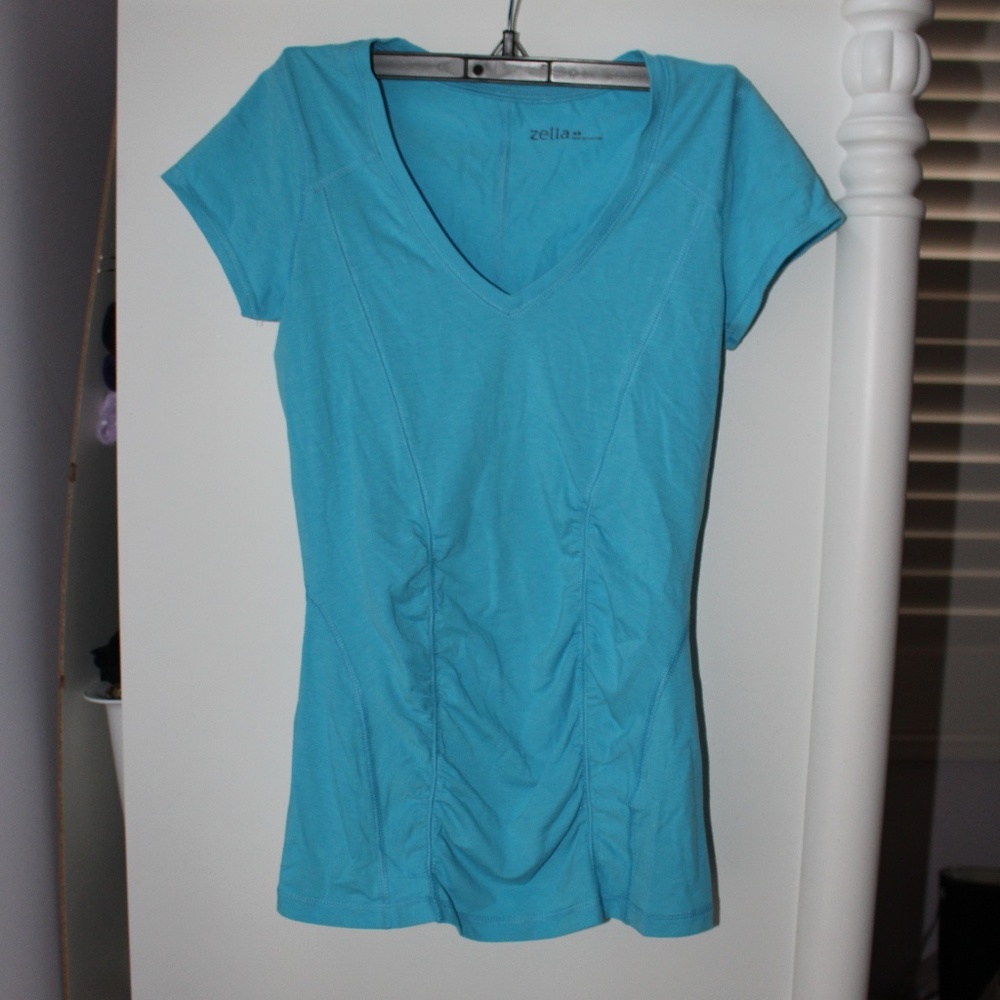 Zella active shirt